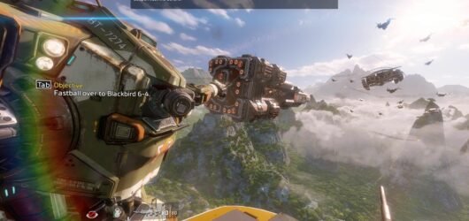 Titanfall 2 Fastball