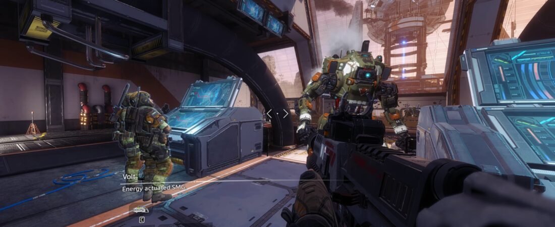 Titanfall 2 The Beacon Walkthrough Finale Ending