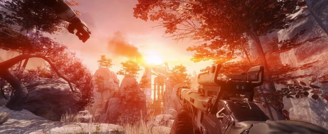 Titanfall 2 The Beacon Walkthrough Intro