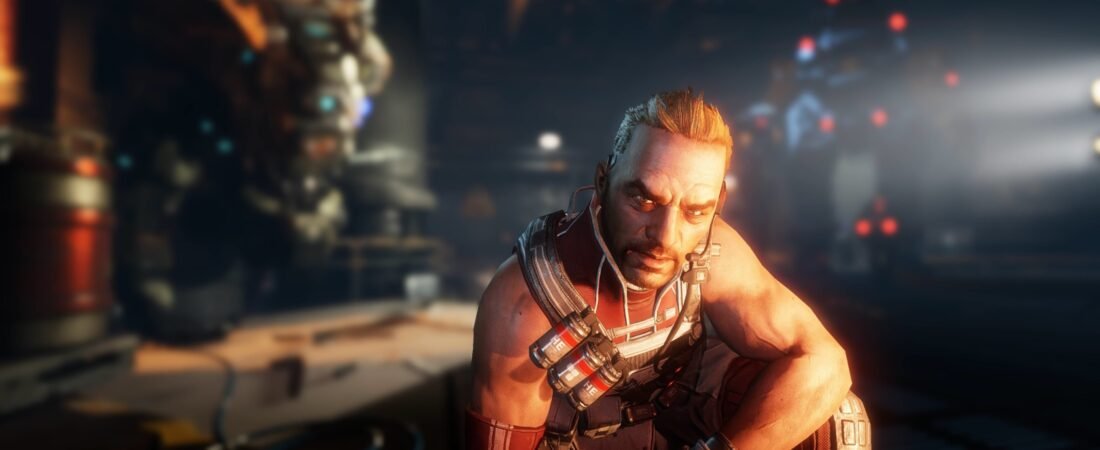 Titanfall 2 The Fold Weapon Intro