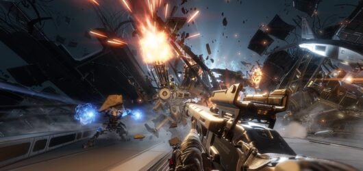 Titanfall 2 The Fold Weapon Great Fracture