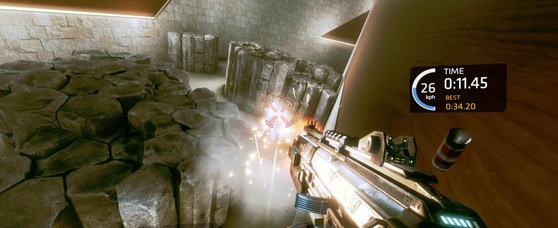 titanfall 2 the pilot's gauntlet the gauntlet evaluation