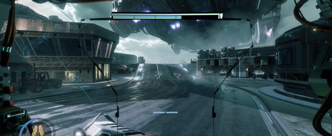 Titanfall 2 Trial by Fire Ending