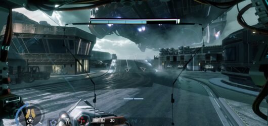 Titanfall 2 Trial by Fire Ending