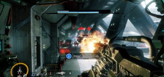 Titanfall 2 Trial by Fire Walkthrough Air Strip Battle