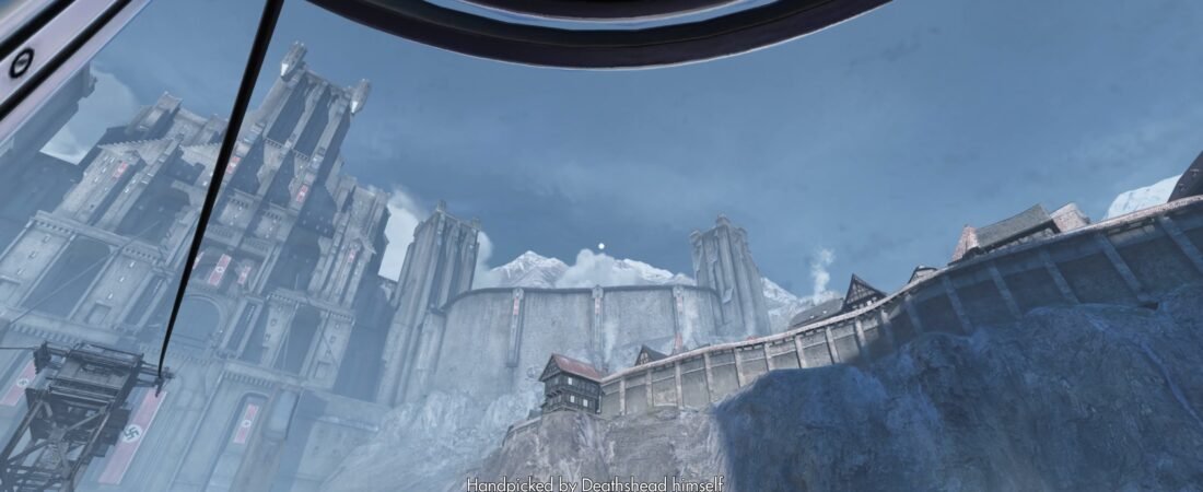 Wolfenstein The German Alps