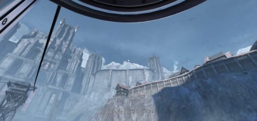 Wolfenstein The German Alps