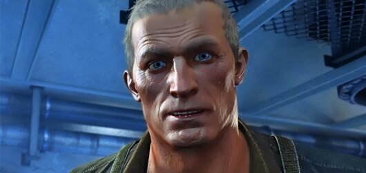 Wolfenstein The Old Blood Rudi Jager