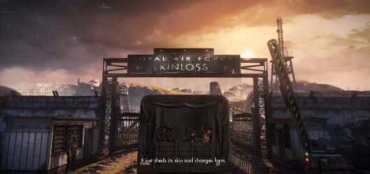 Wolfenstein The New Order Ending