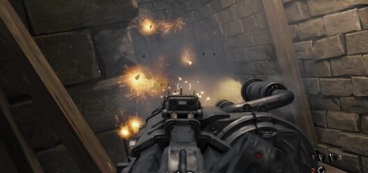 Wolfenstein The Old Blood Chapter 2 Boathouse