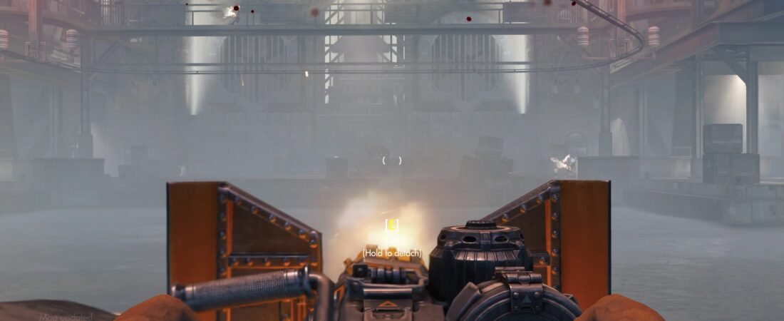 Wolfenstein The Old Blood Chapter 2: Docks Intro