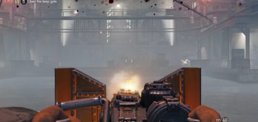 Wolfenstein The Old Blood Chapter 2: Docks Intro