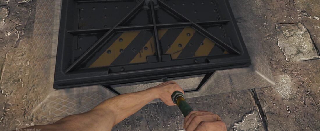 Wolfenstein The Old Blood Chapter 2: Docks First Gate