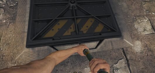 Wolfenstein The Old Blood Chapter 2: Docks First Gate