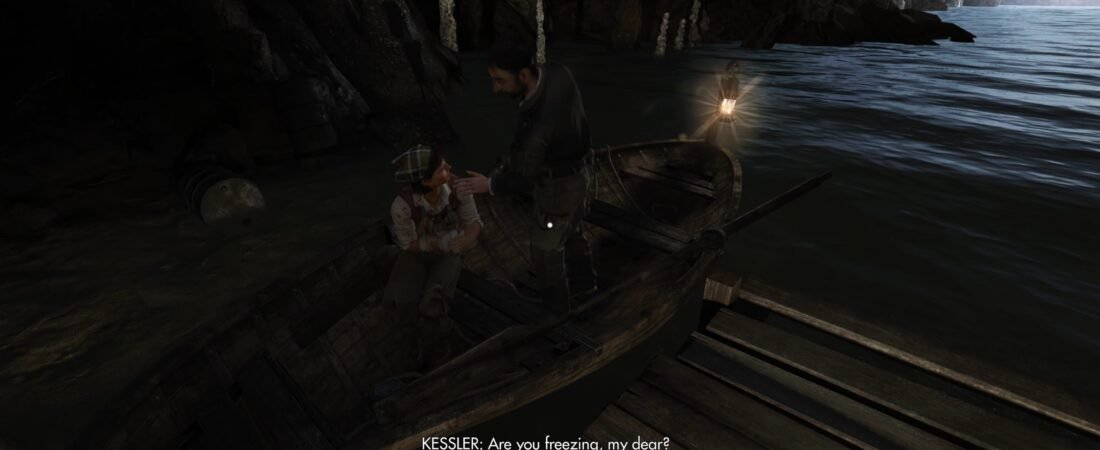 Wolfenstein The Old Blood Escape