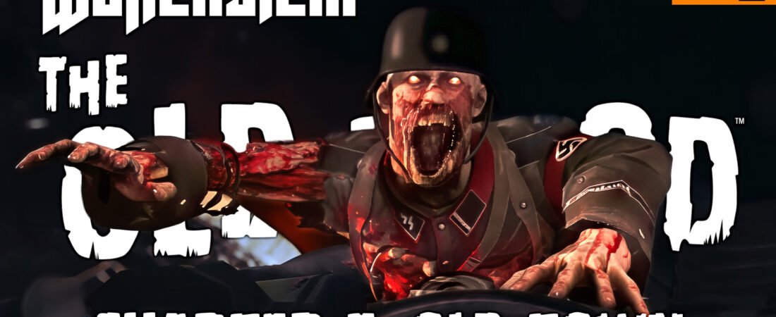 Piloting the Laderoboter – Wolfenstein: The Old Blood Chapter 7: Old Town – Walkthrough & Story Breakdown