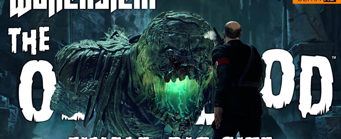 Helga & The Monstrosity – Wolfenstein: The Old Blood Chapter 8: Dig Site – Walkthrough & Story Breakdown