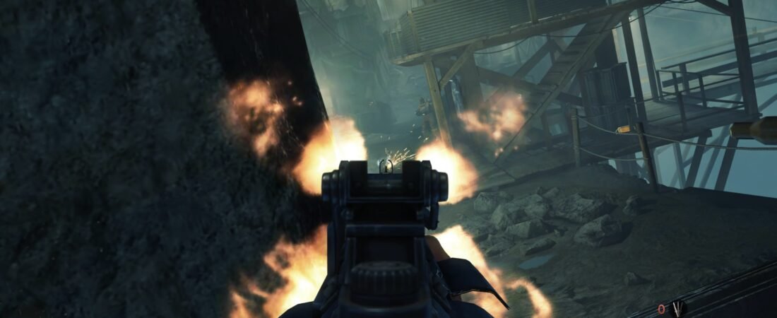 Wolfenstein The Old Blood Gameplay Finale Chapter 8 Dig Site Walkthrough