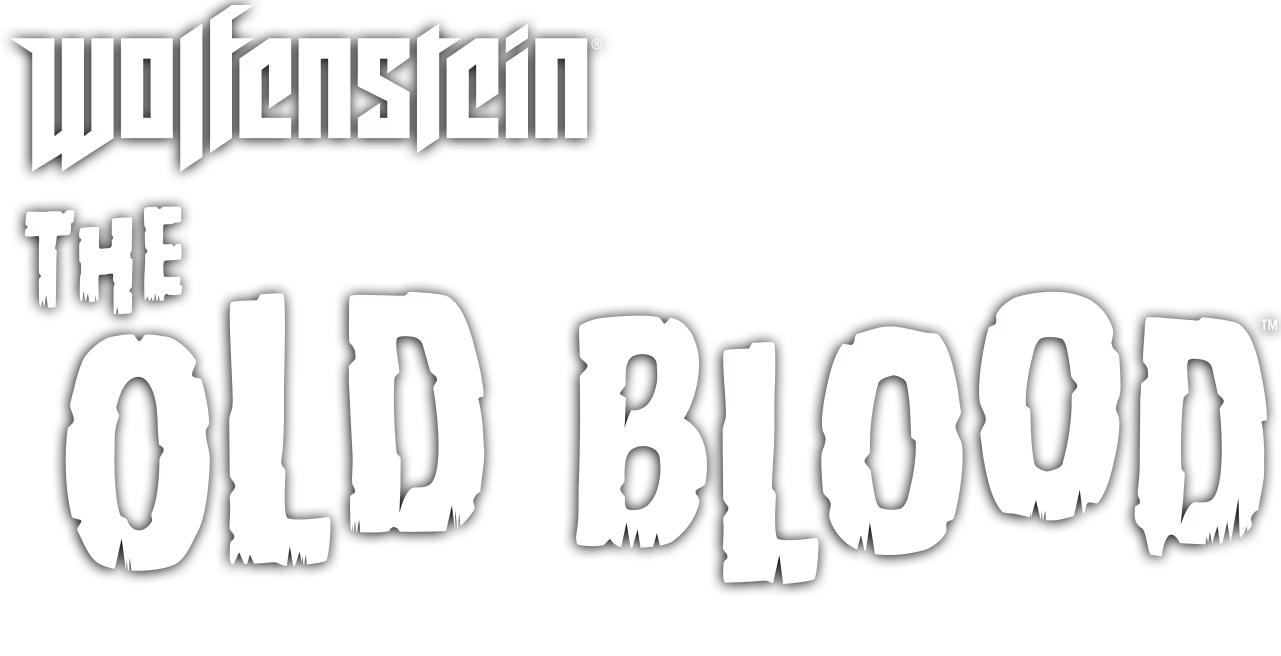 Wolfenstein The Old Blood Logo