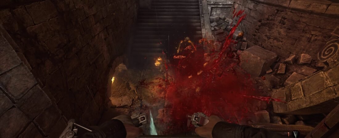 Wolfenstein The Old Blood Old Town Shamblers