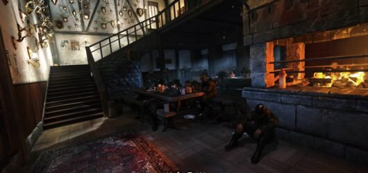 Wolfenstein The Old Blood Wulfburg Tavern Infiltration