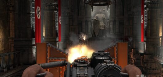 Wolfenstein The Old Blood Wolfenstein Keep Infiltration