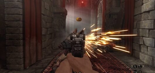 Wolfenstein Keep Library