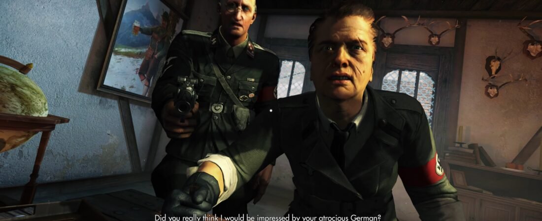 Wolfenstein Chapter 5 Wulfburg