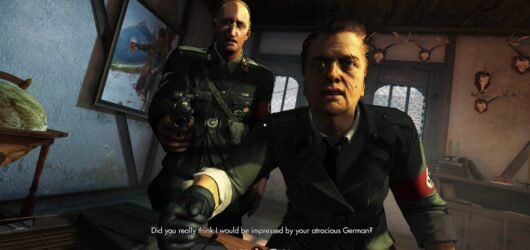 Wolfenstein Chapter 5 Wulfburg