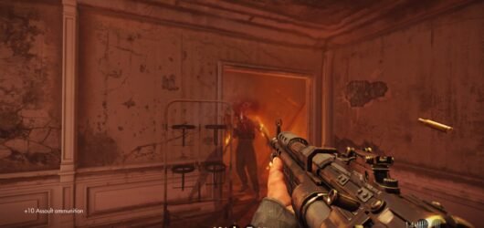 Wolfenstein The Old Blood Wulfburg Shamblers