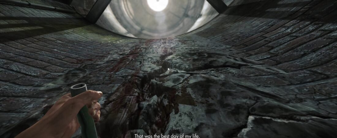 Wolfenstein The Old Blood Chapter 1: Prison Climbing The Prison Cell