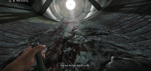 Wolfenstein The Old Blood Chapter 1: Prison Climbing The Prison Cell