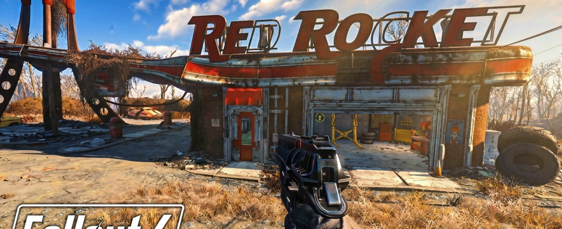 Fallout 4 Walkthrough Episode 1: Vault 111, Museum of Freedom & Thicket Excavations