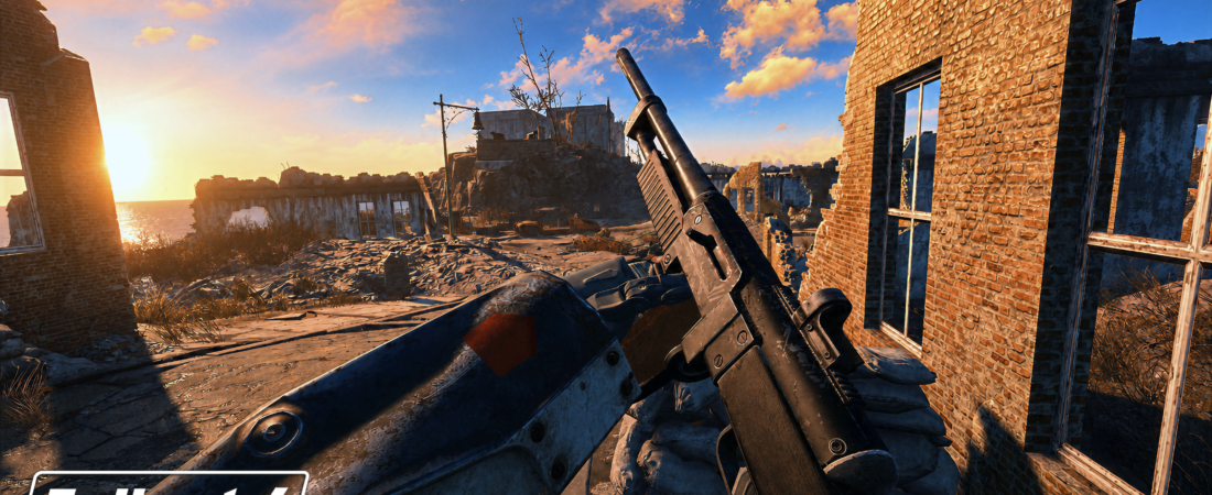 Fallout 4 Walkthrough Episode 7: The Prydwen, Assaulting Fort Strong, and Abernathy Farm