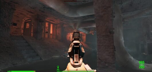 fallout 4 malden drainage