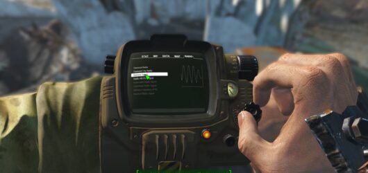 Fallout 4 The Lost Patrol Follow The Radio Distress Signal