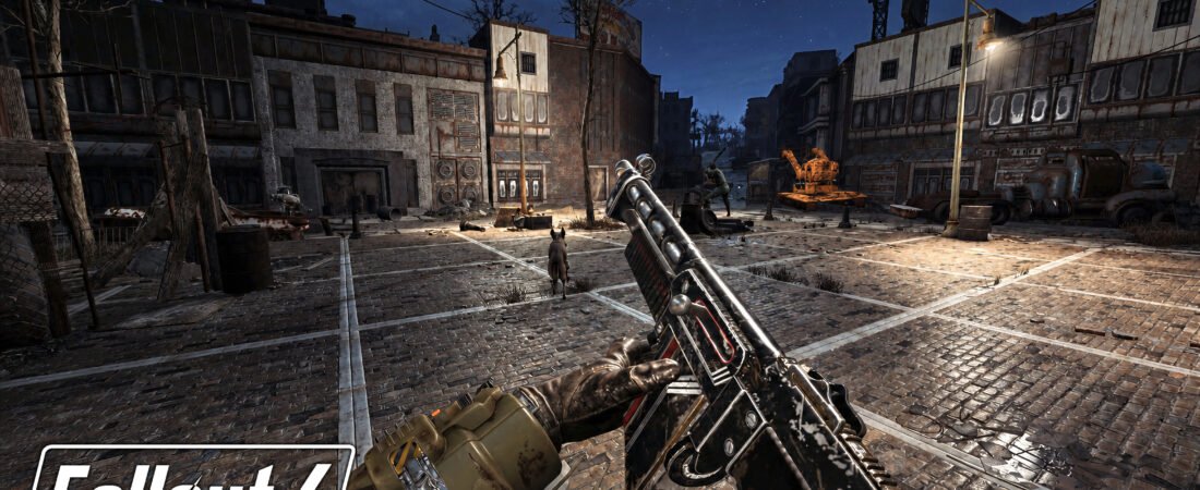 Fallout 4 Walkthrough Episode 5: Diamond City, Vault 114 & Defeating Kellogg