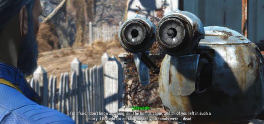 fallout 4 reuniting with codsworth