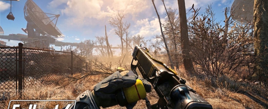 Fallout 4 Walkthrough Episode 3: College Square, Super Mutants & The Lost Patrol