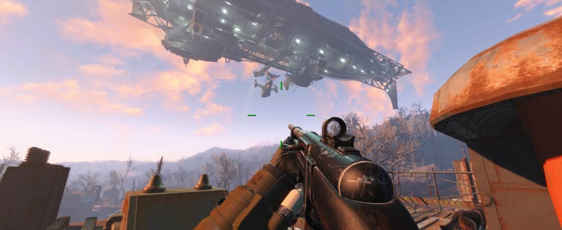fallout 4 the brotherhood of steel