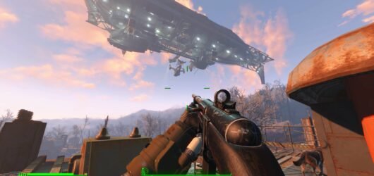 fallout 4 the brotherhood of steel