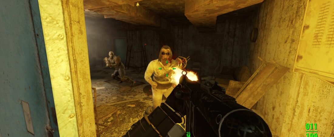 fallout 4 raiders