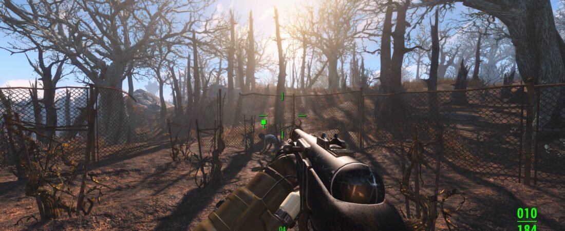 fallout 4 sunshine tidings co-op