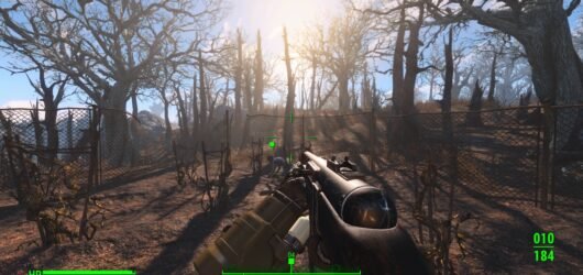 fallout 4 sunshine tidings co-op