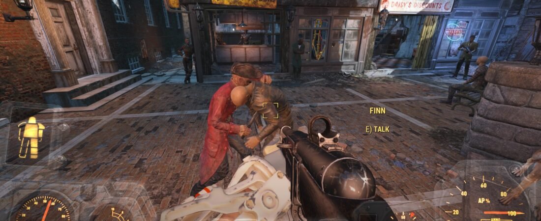fallout 4 goodneighbor