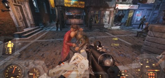 fallout 4 goodneighbor