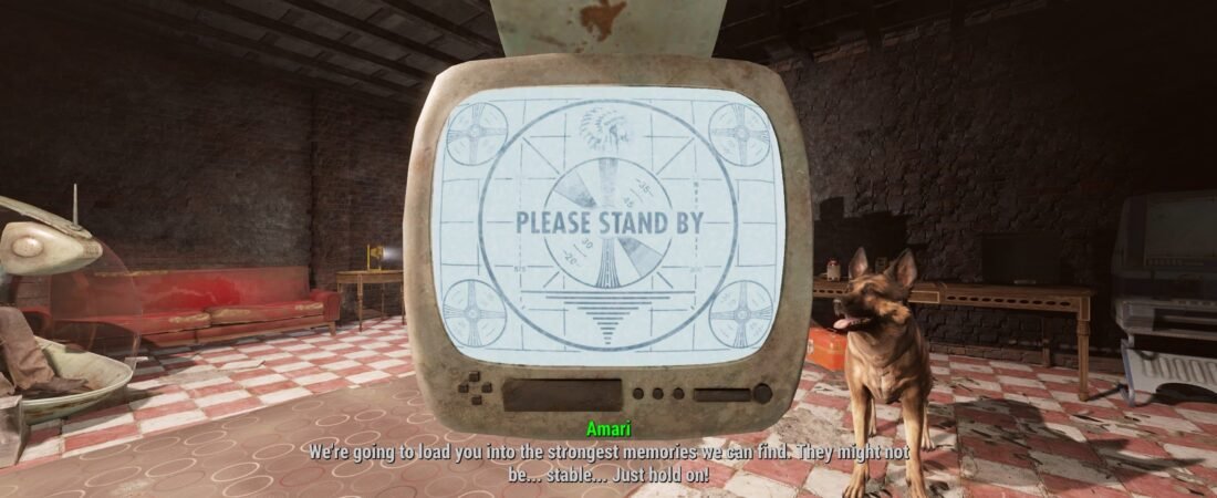 fallout 4 kelloggs memories