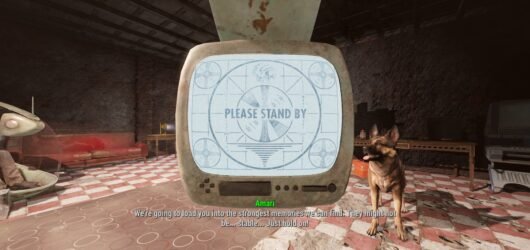 fallout 4 kelloggs memories