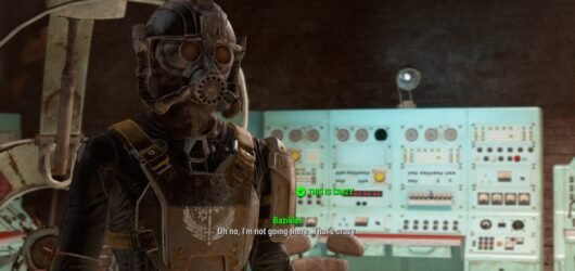 fallout 4 locating virgil in the glowing sea
