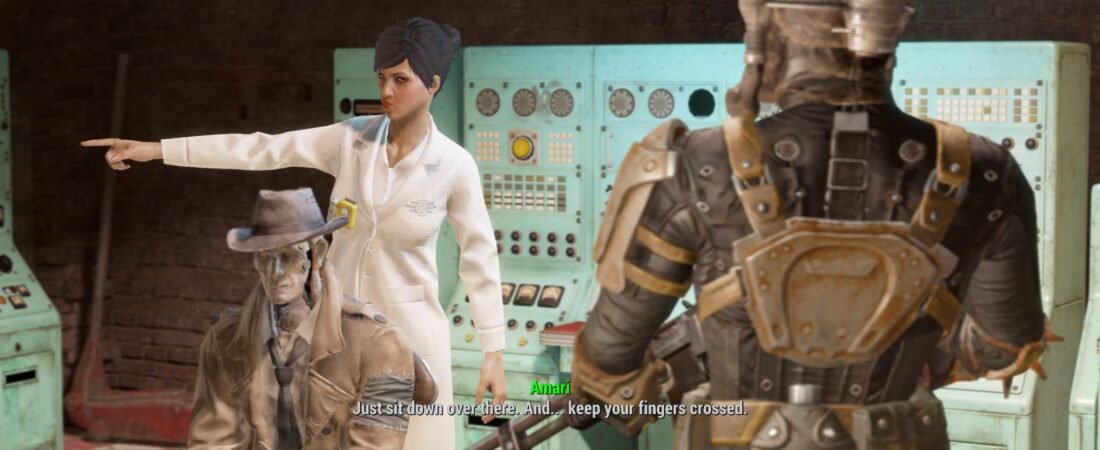 fallout 4 dr amari